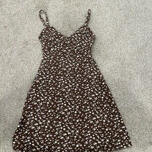 Hollister dress.